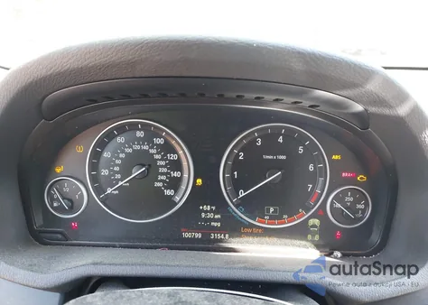 2013 BMW X3 xDrive28I from USA, damaged, VIN 5UXWX9C5XD0A19700